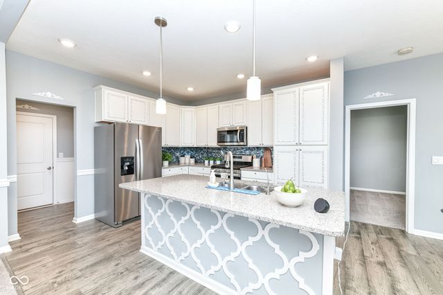 5817 Flat Hill Drive, Indianapolis, IN 46239