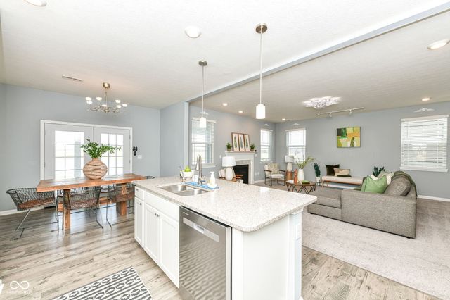 5817 Flat Hill Drive, Indianapolis, IN 46239