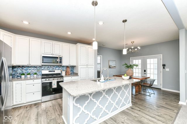 5817 Flat Hill Drive, Indianapolis, IN 46239