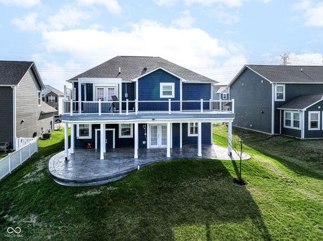 5817 Flat Hill Drive, Indianapolis, IN 46239