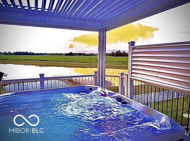 5817 Flat Hill Drive, Indianapolis, IN 46239