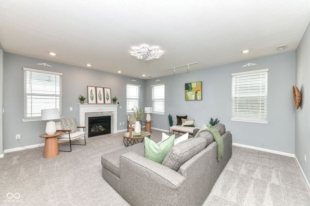 5817 Flat Hill Drive, Indianapolis, IN 46239