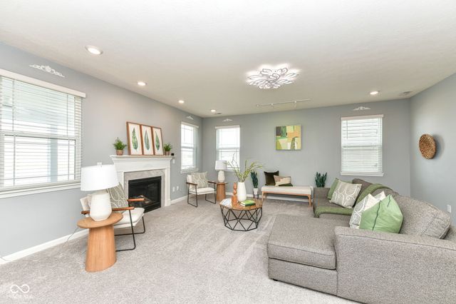 5817 Flat Hill Drive, Indianapolis, IN 46239