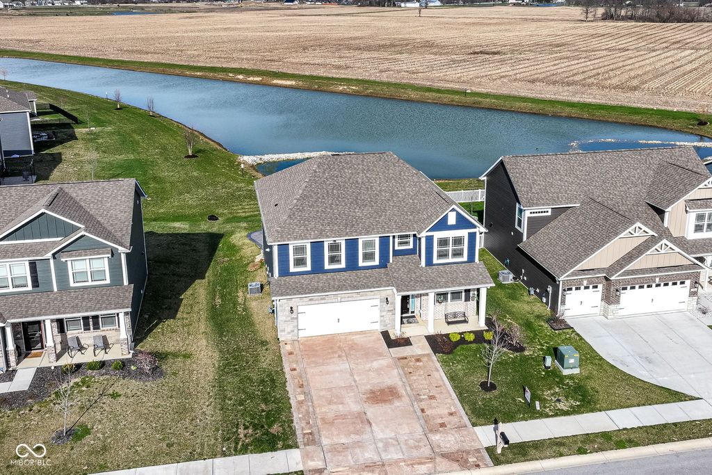 5817 Flat Hill Drive, Indianapolis, IN 46239