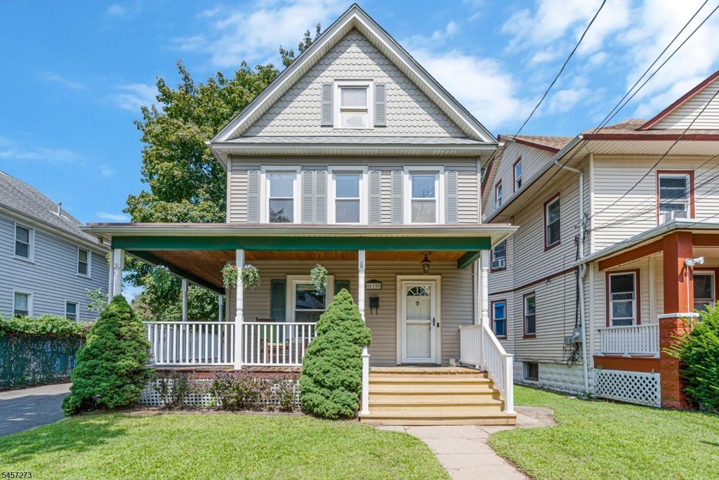610 Front St, Dunellen Boro, NJ 08812 — exterior