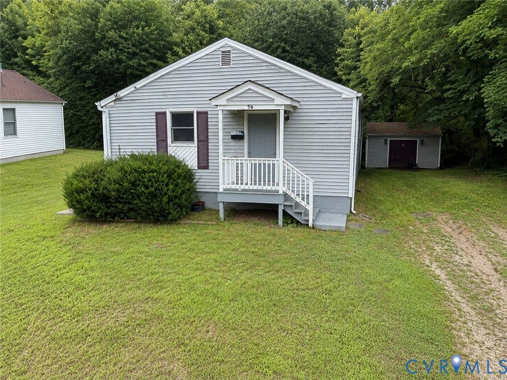 56 St Marks St, Petersburg, VA 23803