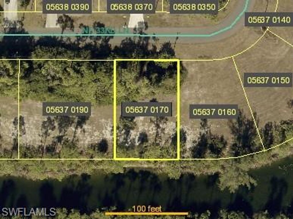 2034 NE 33rd LN, Cape Coral, FL 33909