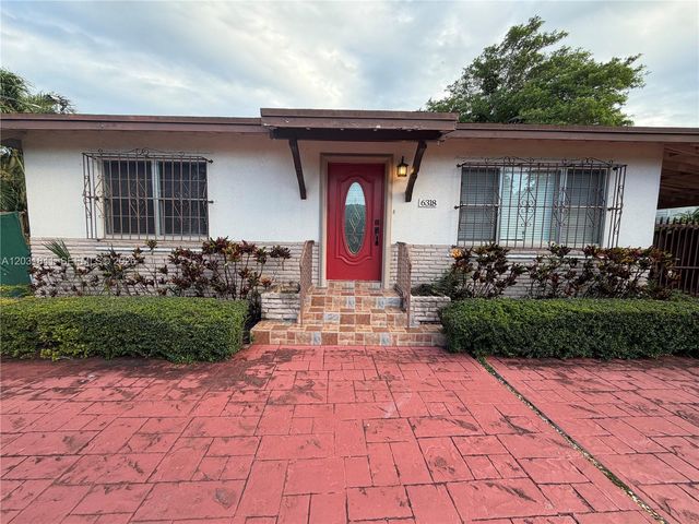 6318 SW 27th St, Miami, FL 33155