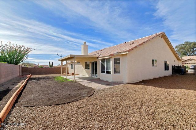 9766 E Paseo San Ardo, Tucson, AZ 85747