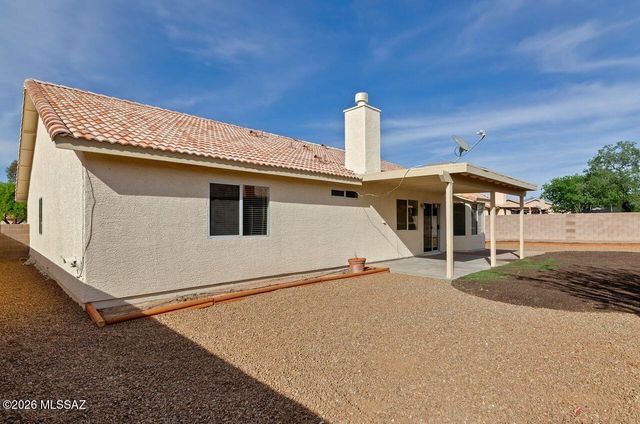 9766 E Paseo San Ardo, Tucson, AZ 85747
