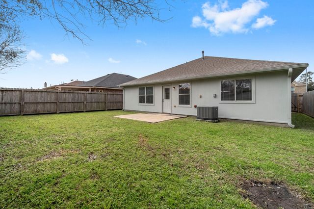 29030 Fox Fountain Lane, Spring, TX 77386