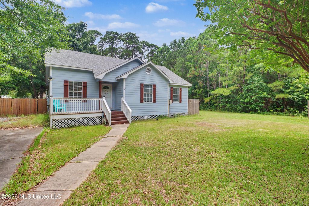 1337 Gum Street, Ocean Springs, MS 39564