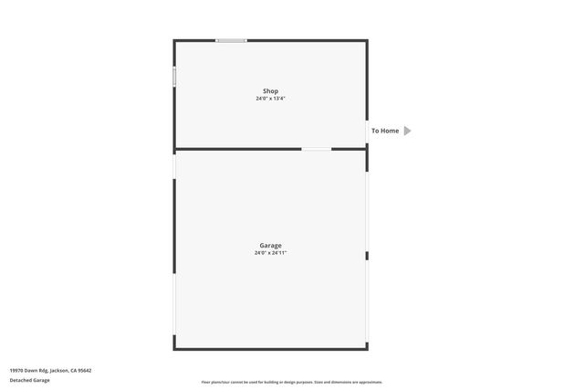 19970 Dawn Rdg, Jackson, CA 95642