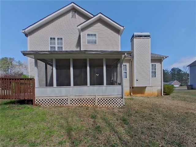 Address unavailable.