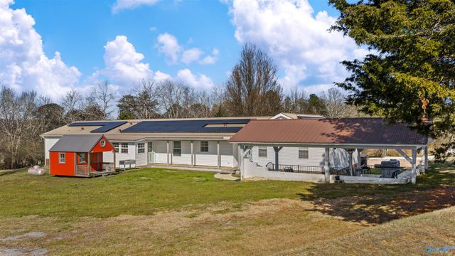 1816 Adamsburg Road E, Fort Payne, AL 35967