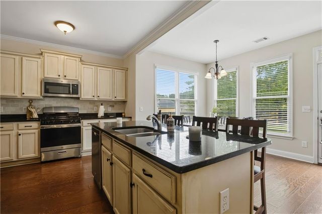 122 Blackberry Run Trail, Dallas, GA 30132