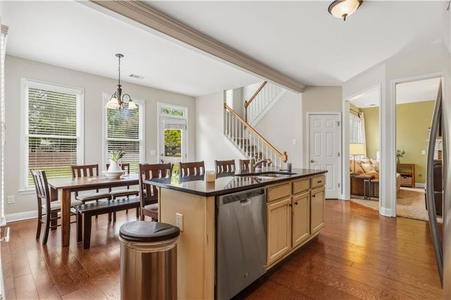 122 Blackberry Run Trail, Dallas, GA 30132