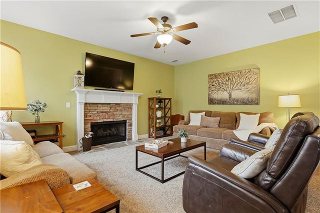 122 Blackberry Run Trail, Dallas, GA 30132