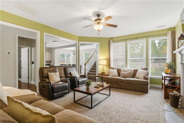 122 Blackberry Run Trail, Dallas, GA 30132