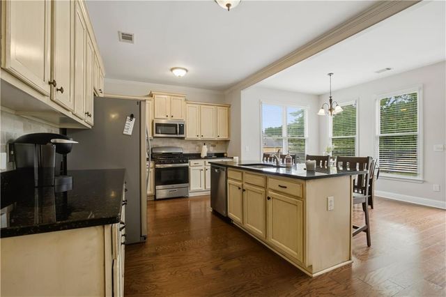 122 Blackberry Run Trail, Dallas, GA 30132
