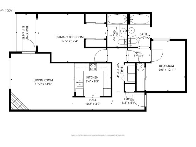 17602 Nw SPRINGVILLE Rd C-7, Portland, OR 97229