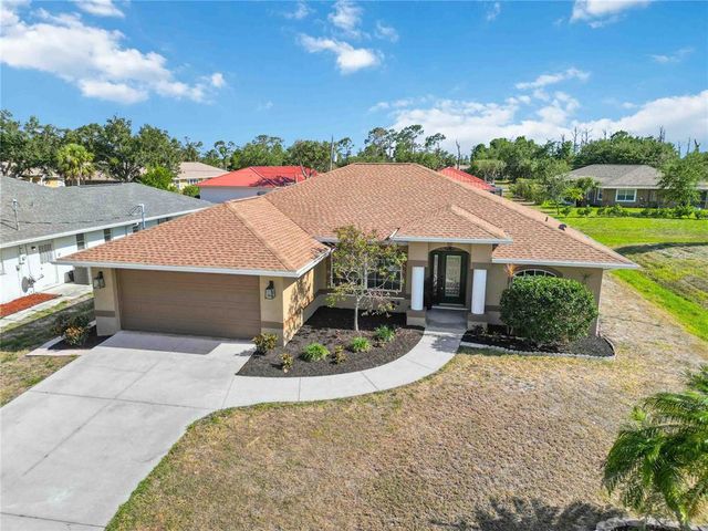 113 MARK TWAIN LANE, Rotonda West, FL 33947
