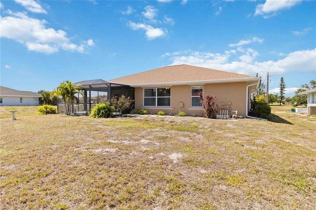 113 MARK TWAIN LANE, Rotonda West, FL 33947