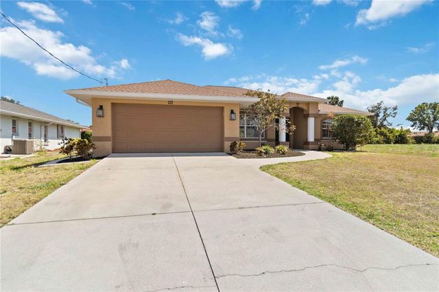 113 MARK TWAIN LANE, Rotonda West, FL 33947