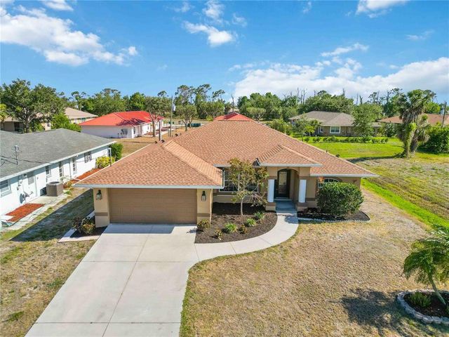 113 MARK TWAIN LANE, Rotonda West, FL 33947