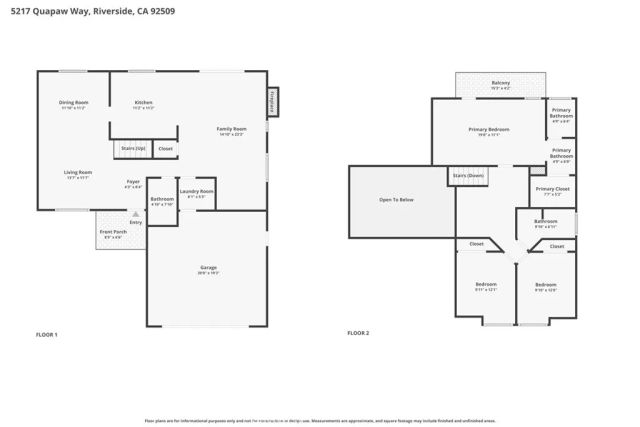 5217 Quapaw, Jurupa Valley, CA 92509
