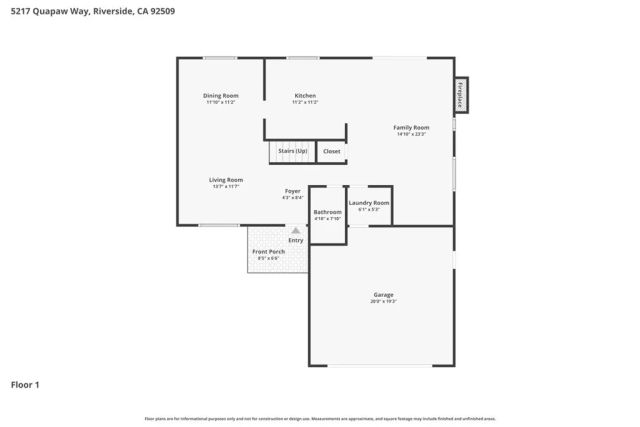 5217 Quapaw, Jurupa Valley, CA 92509