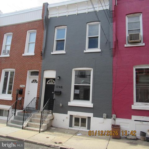 1748 N BAMBREY ST, Philadelphia, PA 19121