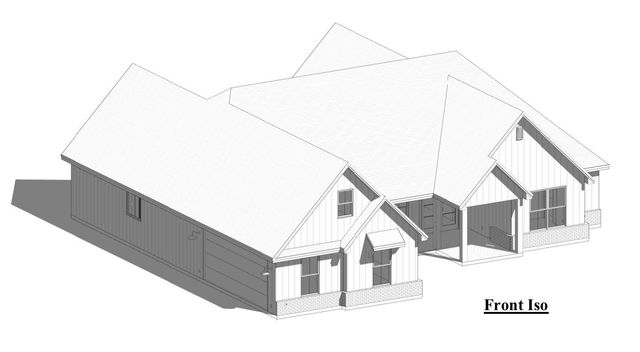 1371 Dixie Estates Way, Whitesboro, TX 76273