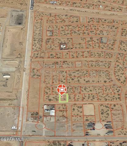 TBD 8 HORIZON CITY ESTATES #66 LOT, Horizon City, TX 79928