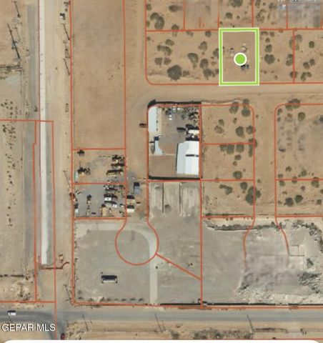TBD 8 HORIZON CITY ESTATES #66 LOT, Horizon City, TX 79928