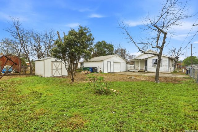 751 Rivas, San Antonio, TX 78207