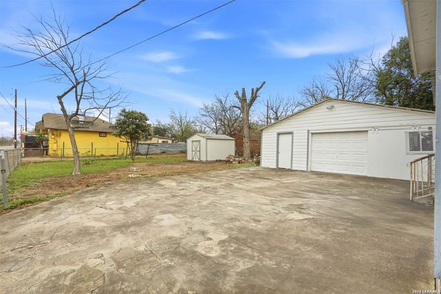751 Rivas, San Antonio, TX 78207