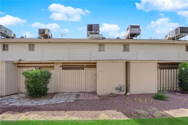 4770 Topaz Street 108, Las Vegas, NV 89121