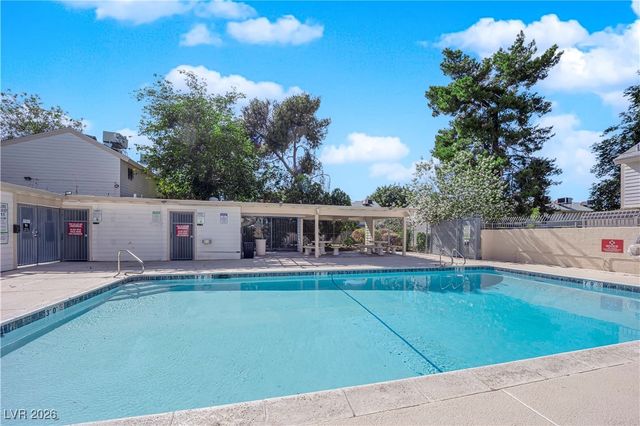 4770 Topaz Street 108, Las Vegas, NV 89121