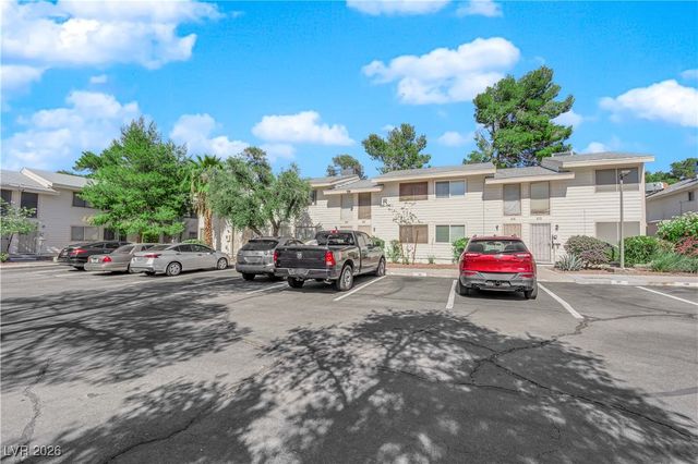 4770 Topaz Street 108, Las Vegas, NV 89121