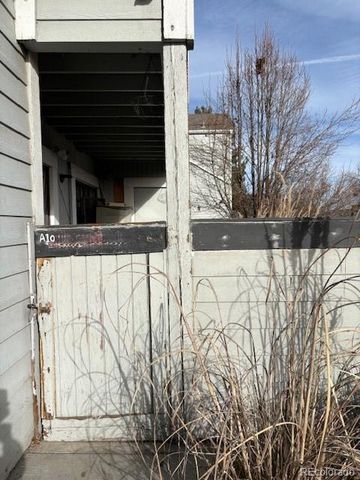 14497 E 1st Drive A10, Aurora, CO 80011