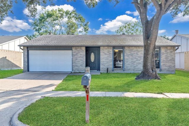 4406 Kacee Drive, Houston, TX 77084