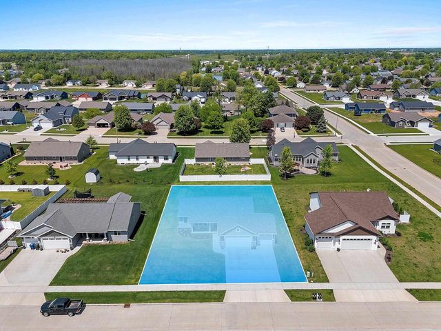 1960 RED FOX LANE, Kaukauna, WI 54130