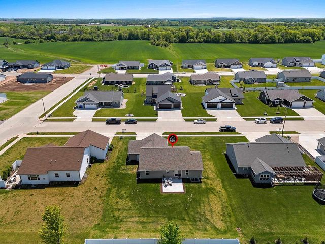 1960 RED FOX LANE, Kaukauna, WI 54130
