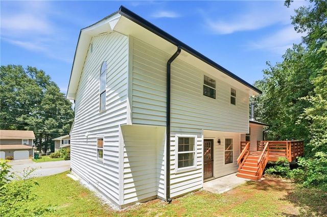 5641 Clifton Place, Stone Mountain, GA 30087