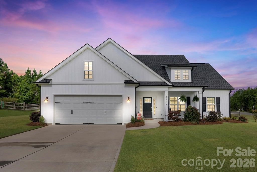 2173 Smith Road, Clover, SC 29710