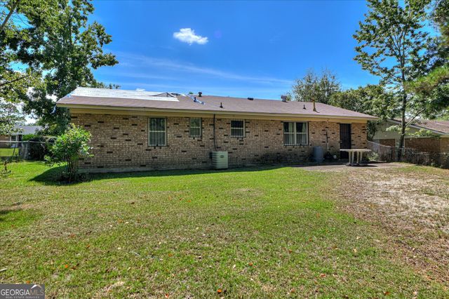 3621 Columbine Road, Augusta, GA 30906