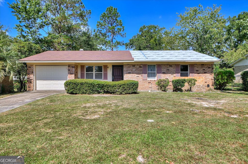 3621 Columbine Road, Augusta, GA 30906