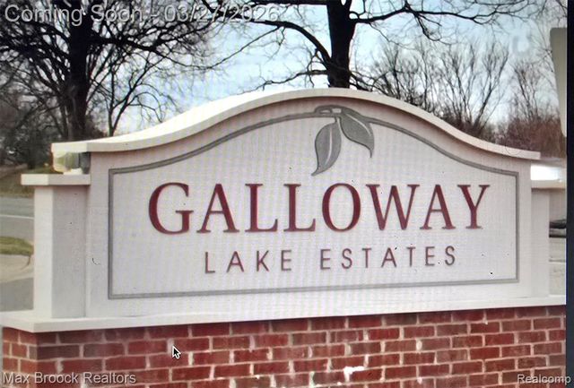 1086 Williamson Circle, Pontiac, MI 48340