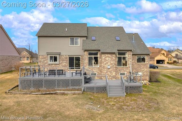 1086 Williamson Circle, Pontiac, MI 48340